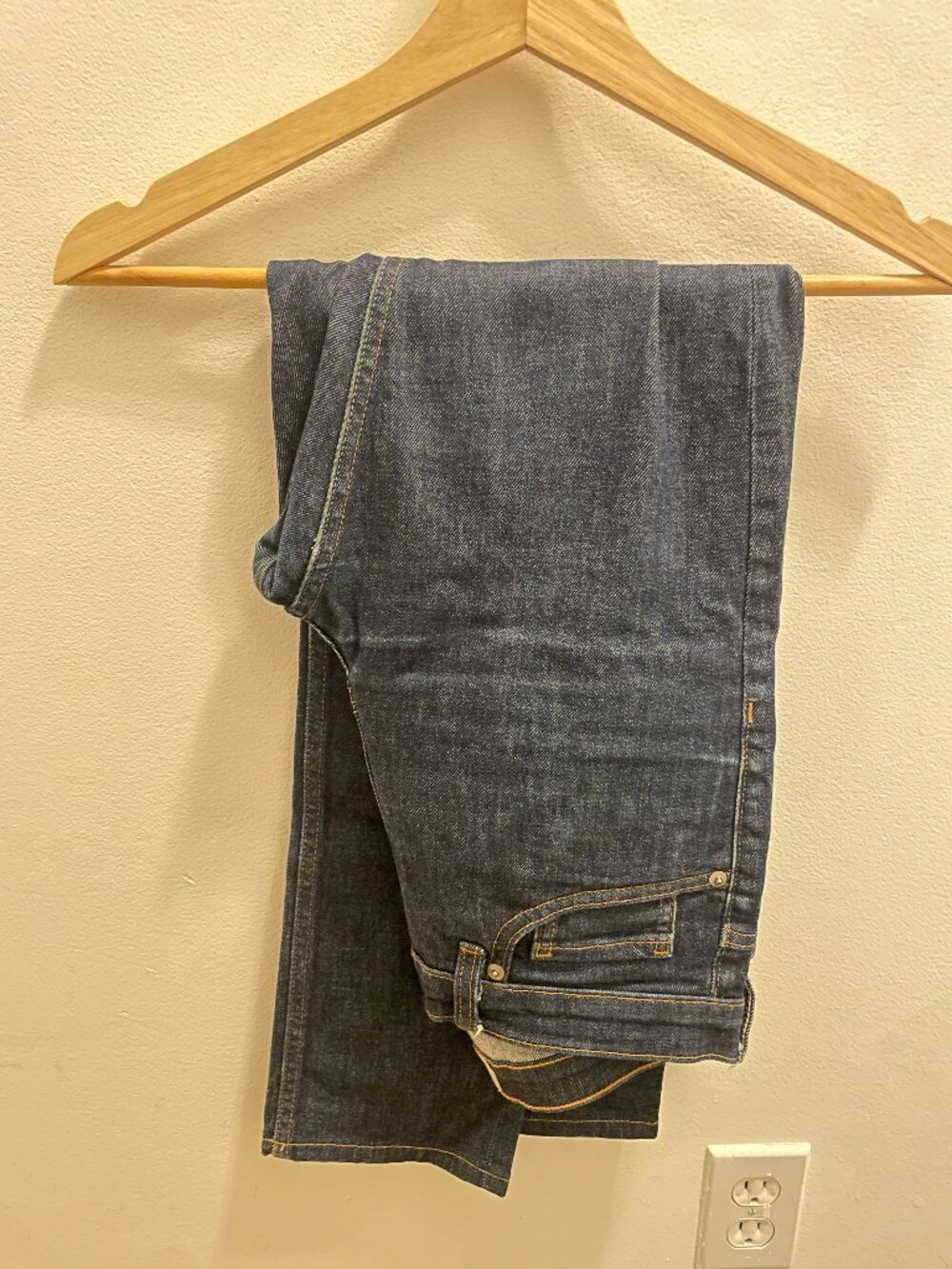 Everlane Selvedge Jeans